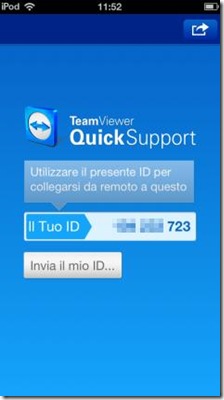 TeamViewer Touch: controllo remoto con Windows 8 e RT